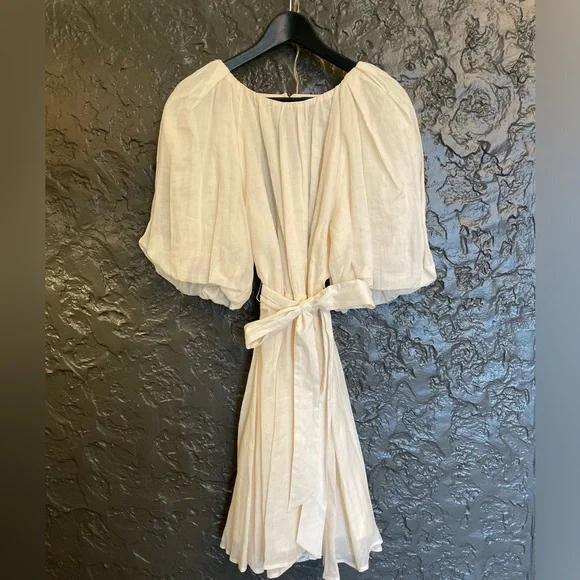 banana republic beige dress Banana Republic Maxi dress - beige - (Pre-owned)